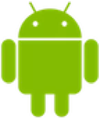 Android icon.